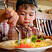Boy at Dinner