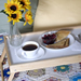 Breakfast tray