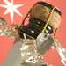 Champagne cork