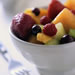 Bowl of fruit