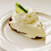 Key Lime Pie slice