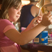 Kids cooking