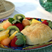 Spring brunch