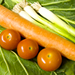 Stock vegetables