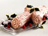 Yule log