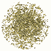 dried basil leaves