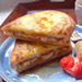 Peanut Butter and Banana French Toast