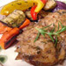 Roasted rosemary chicken