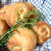 Potato Rosemary Rolls