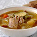 White Wine Chicken Soup
