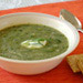 Lettuce and Tarragon Soup