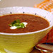 Black Bean and Salsa Soup