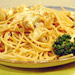 Pasta and Cauliflower