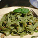 Fettucine with Mixed Nuts