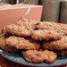 Beth's Spicy Oatmeal Raisin Cookies