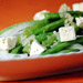 Green Bean and Feta Salad