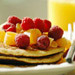 Dad's Double Whole Grain Pancakes