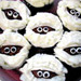 Carrot Cupcakes with White Chocolate Cream Cheese Icing