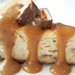 Chocolate Caramel Nut Cheesecake