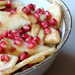 Spiced Pears and Pomegranate