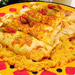 Whit's Chicken Enchilada