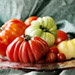Heirloom tomatoes