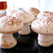 Meringue Mushrooms