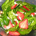 Strawberry Spinach Salad