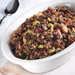 Rice Stuffing with Herbs, Apples and Bacon