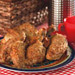 Crispy Herb Baked Chicken