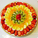 Fruit Pizza