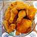 Fried chicken
