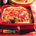 Easy Mexican lasagna