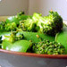 Sesame broccoli