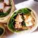 Chicken Feta Wraps