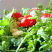 Easy Arugula Salad
