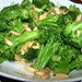 Almond Broccoli Stir-Fry