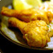 Firecracker Fried Chicken Drumsticks