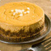 Pumpkin Cheesecake with a Gingersnap Crust