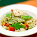 Lemon Seafood Risotto