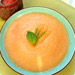 Chilled Cantaloupe Soup