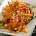 Glazed carrots