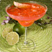 Raspberry Lime Rickey