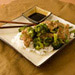 Ginger Stir-Fry