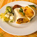 Sweet Potato Burrito