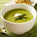 Cream of Asparagus Soup