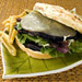 Portobello Mushroom Burger