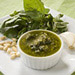 Simple Garlic and Basil Pesto