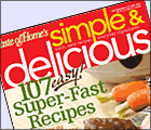 Simple & Delicious