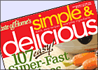 Simple and Delicious